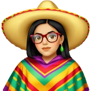 Fiestero sticker