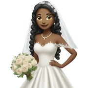 bride sticker