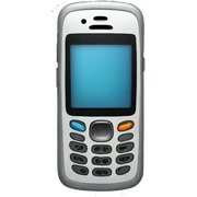 cell phone sticker