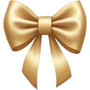 bow sticker