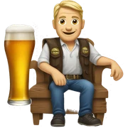 Beer￼ sticker