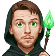 Enigmatic Conjurer sticker