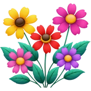 Цветы
 sticker