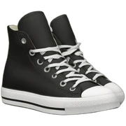 Black plateform converse sticker