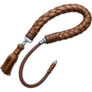 Whip  sticker