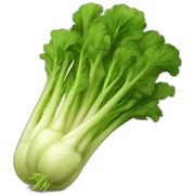 Vegetables sticker