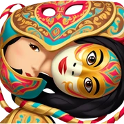 Luchador sticker