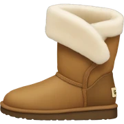 Ugg sticker