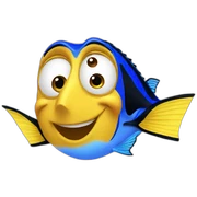 dory sticker