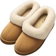 UGG slippers  sticker