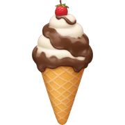 Icecream  sticker