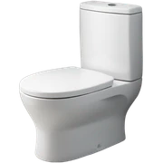 Toilet sticker