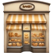 bakery  sticker