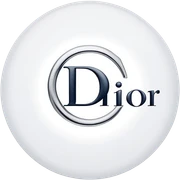 dior logo sticker