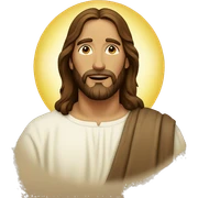 Jesus Christ  sticker