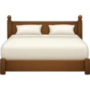 Bed sticker