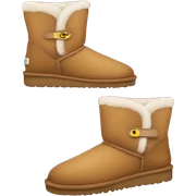 Uggs sticker