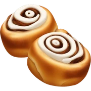 Cinnamon rolls  sticker