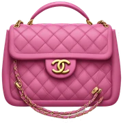 Chanel bag sticker