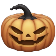 halloween sticker