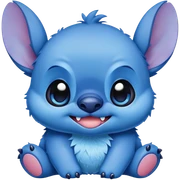 Stitch  sticker