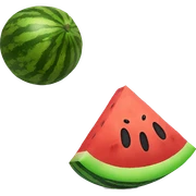 Watermelon  sticker