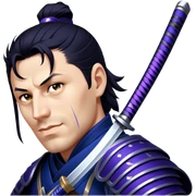 Mystic Samurai sticker