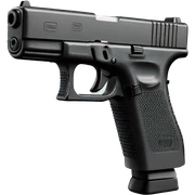 Glock 17 sticker