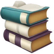 Books sticker