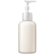 Lotion sticker