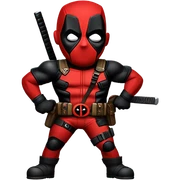 Deadpool sticker