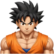 goku  sticker