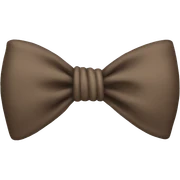 bow sticker