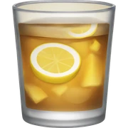 cut drink sticker