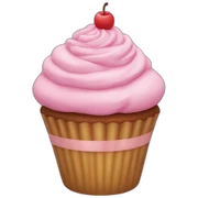cupcake sticker
