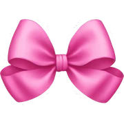 bow sticker