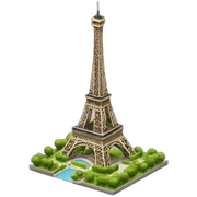 Paris Tour Eiffel  sticker