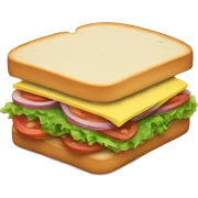 Sandwich  sticker
