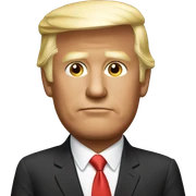 Donald trump sticker