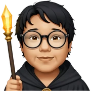 Enigmatic Conjurer sticker