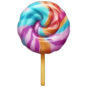 candy sticker