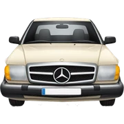mercedes sticker