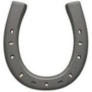 horseshoe sticker