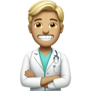 Dentist  sticker