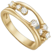 wedding ring sticker