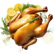 chicken sticker