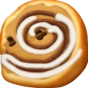 Cinnabon  sticker