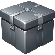 A box of rare earth ore sticker