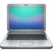 LAPTOP sticker