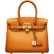 birkin bag sticker